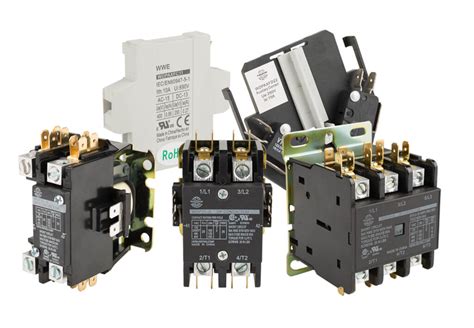 what are contactors used for